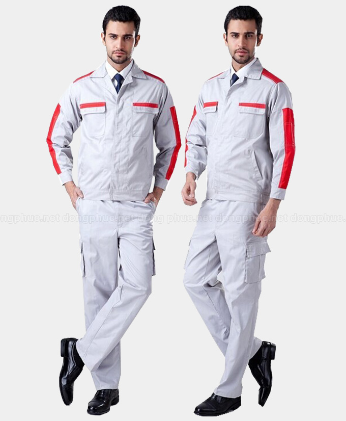 May đồng phục bảo hộ tại Bà Rịa - Vũng Tàu | May dong phuc bao ho tai Ba Ria Vung Tau